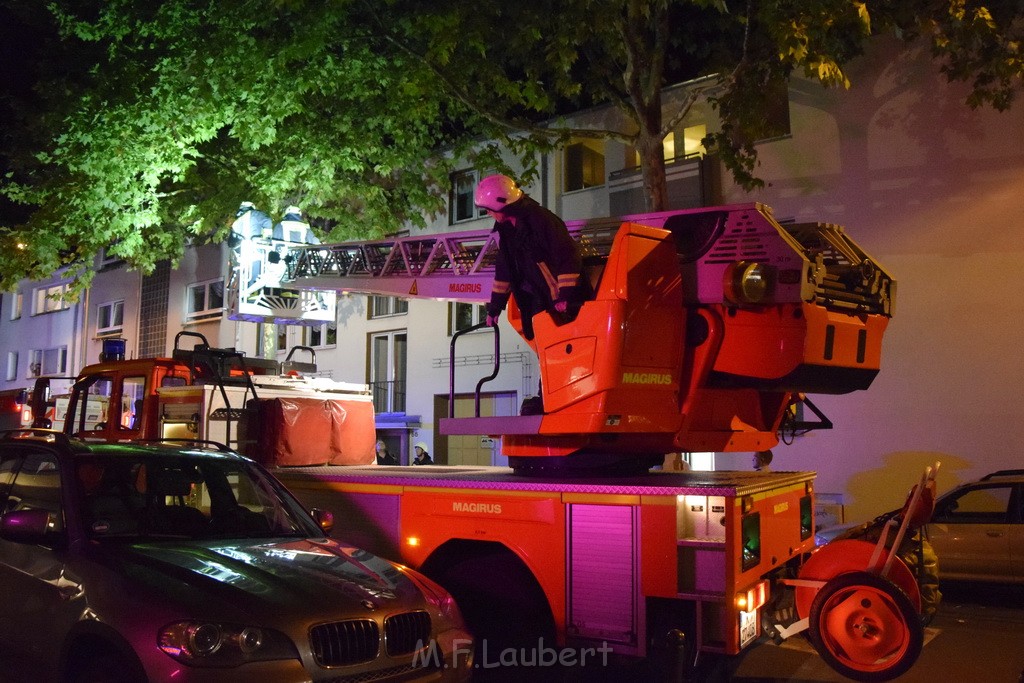 PTuer Koeln Vingst Oranienstr P04.JPG - Miklos Laubert